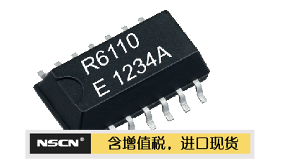 實(shí)時(shí)時(shí)鐘芯片RX6110SA B